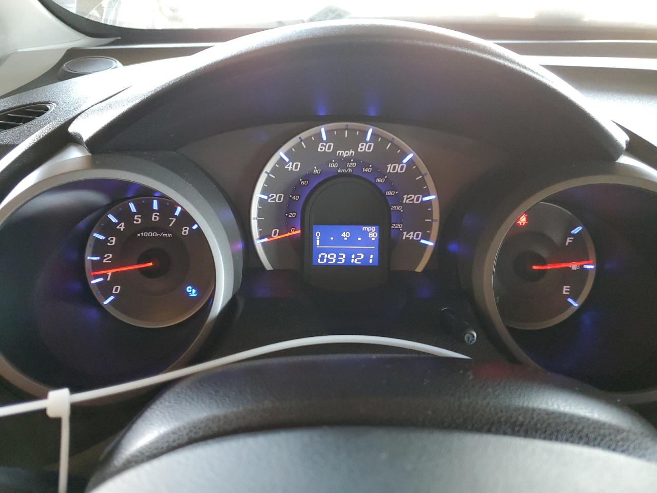 2010 Honda Fit - Image 9