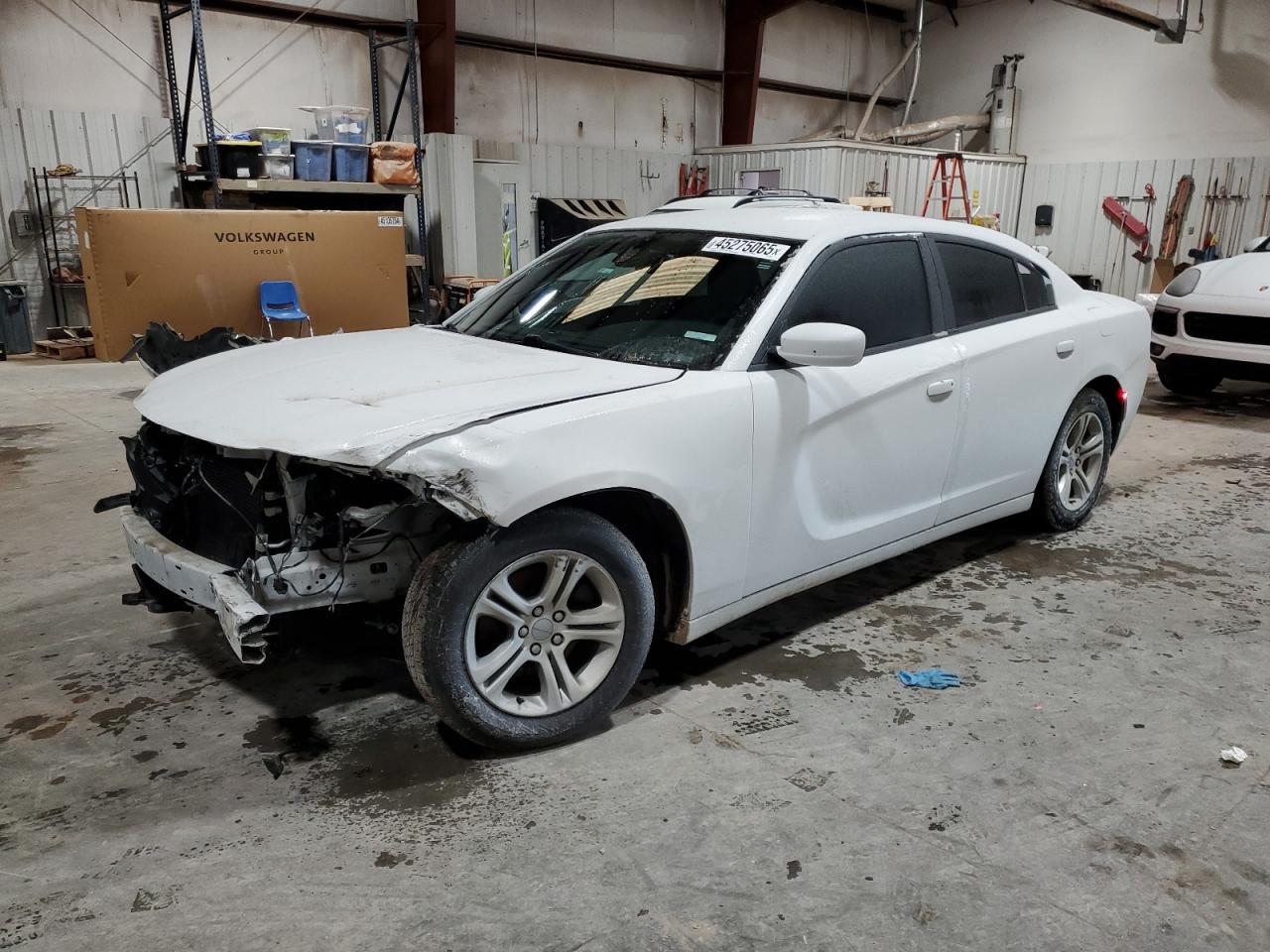 2017 Dodge Charger Se de vânzare în Oklahoma City, OK - Front End