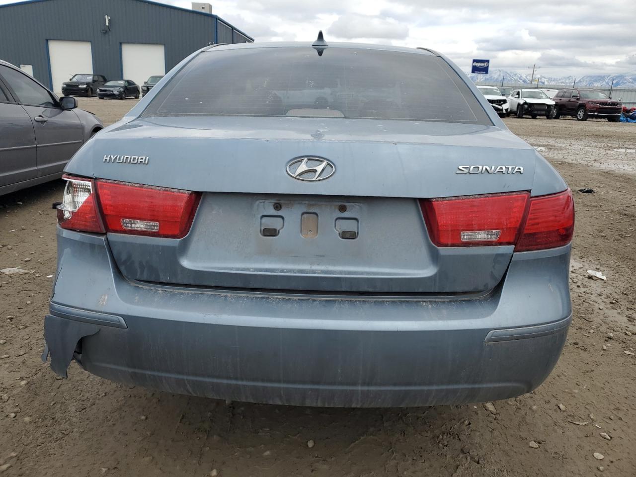 2009 Hyundai Sonata - Image 6