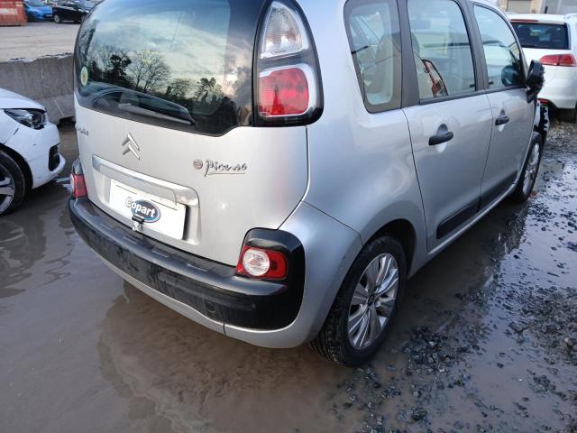 2012 CITROEN C3 PICASSO