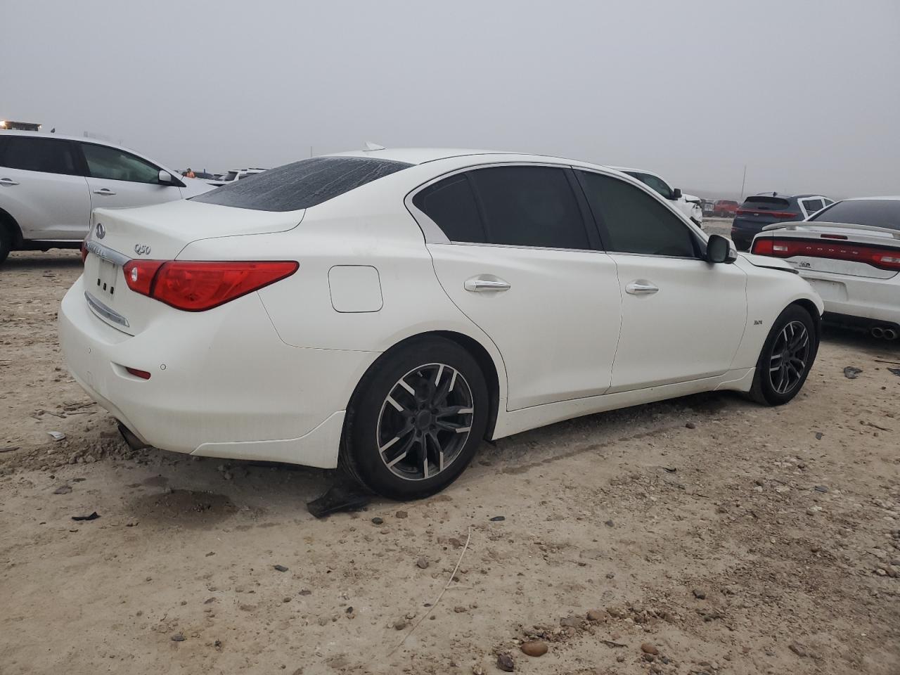 2017 Infiniti Q50 - Image 3