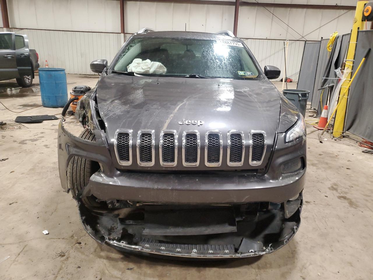 2018 Jeep Grand Cherokee - Image 5