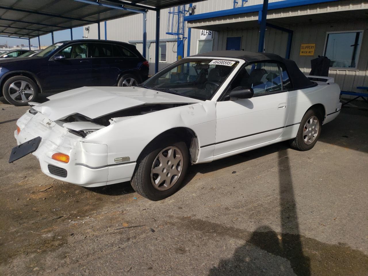 JN3MS37A9PW202901 NISSAN 240SX Photo 1