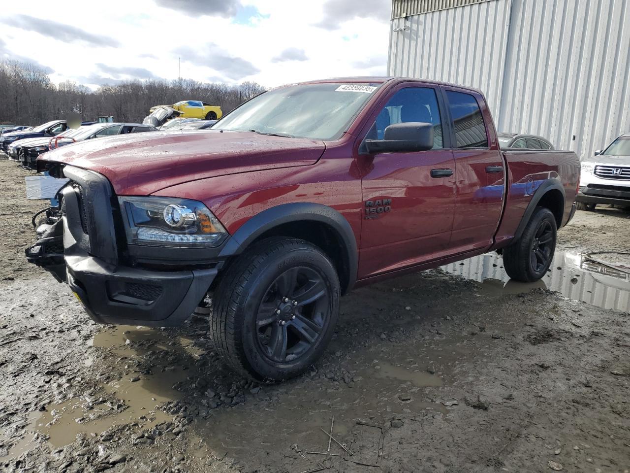 2021 RAM 1500 - Image 1