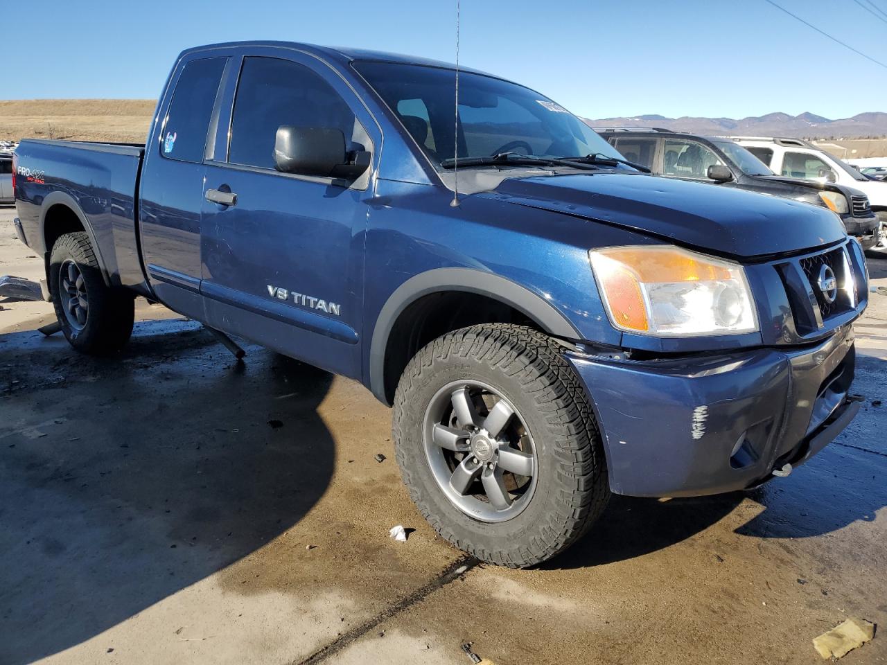 2012 Nissan Titan - Image 4