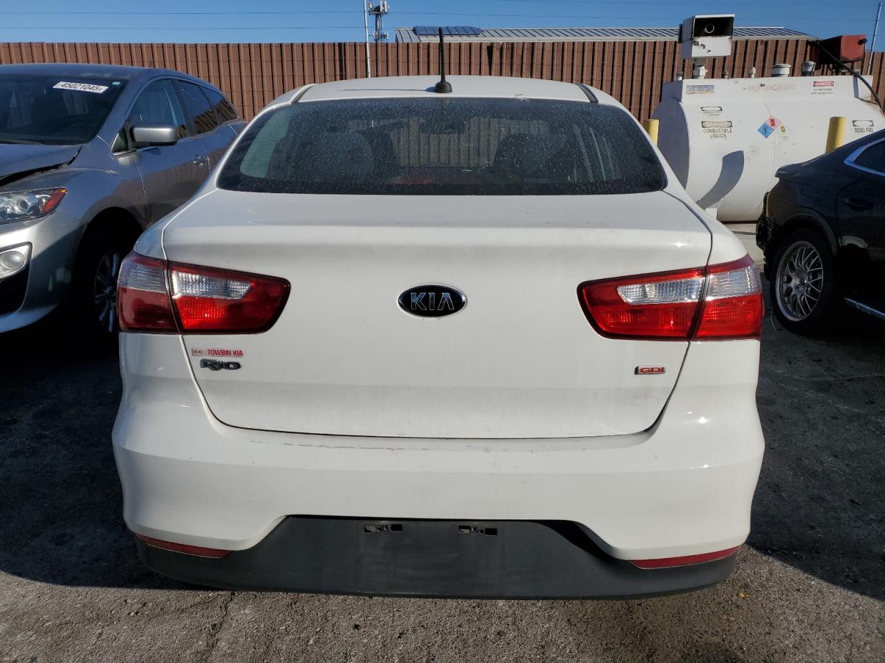 2016 Kia Rio - Image 6