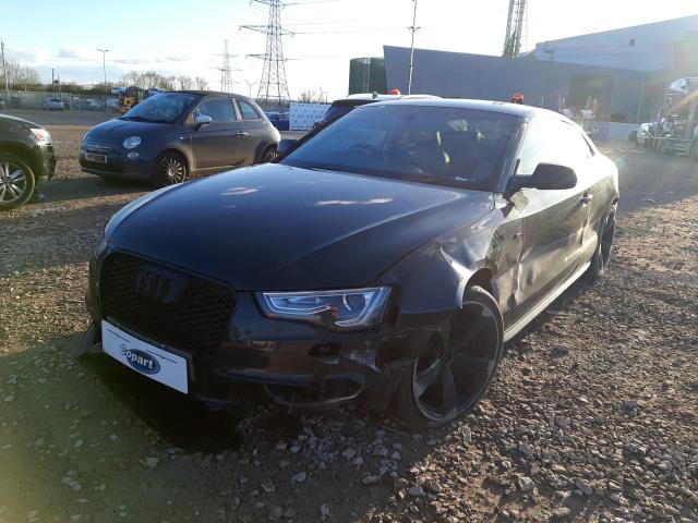 2014 AUDI A5 S LINE