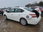 2014 NISSAN SENTRA S for sale at Copart ON - TORONTO