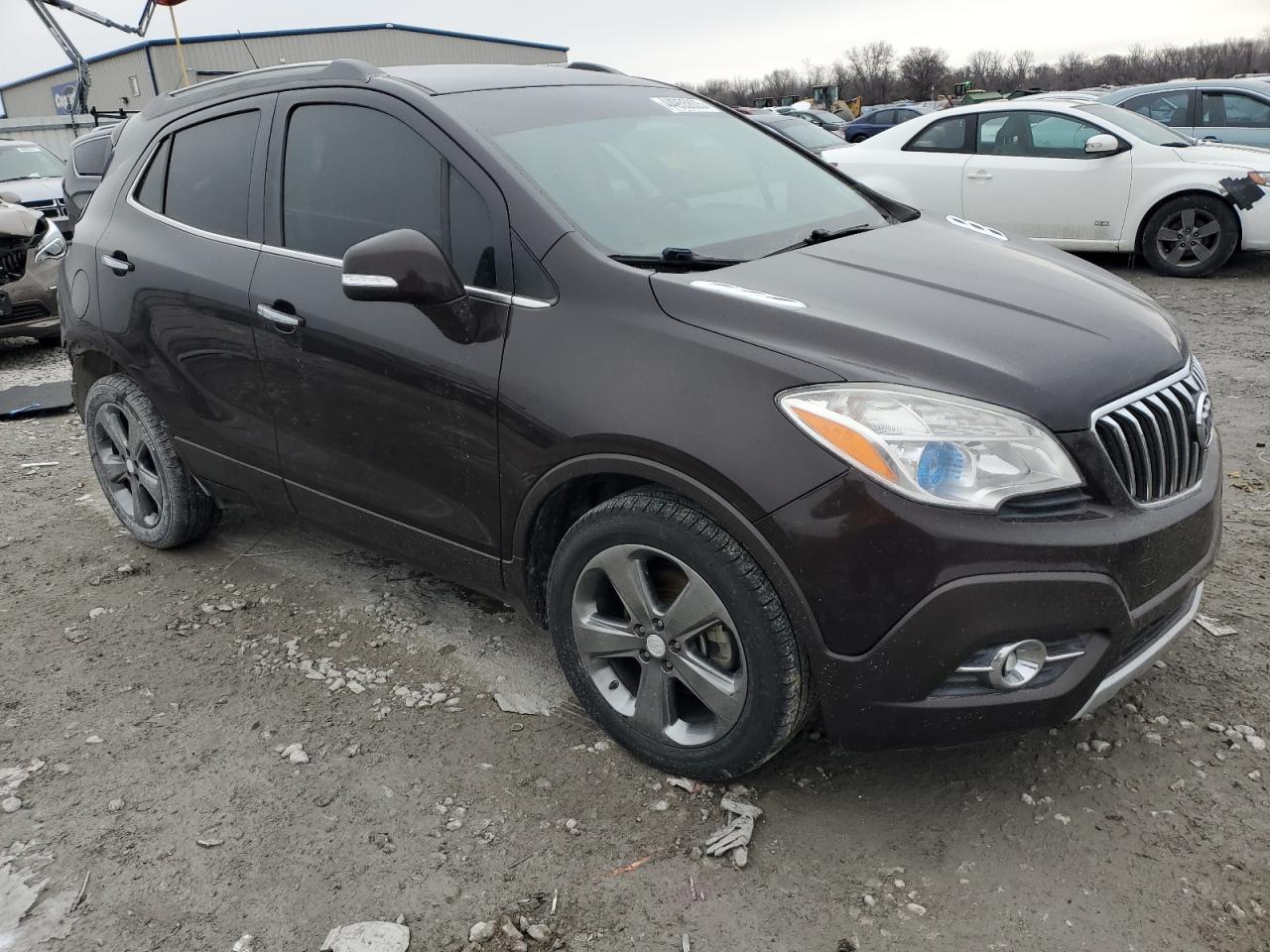 2014 Buick Encore - Image 4