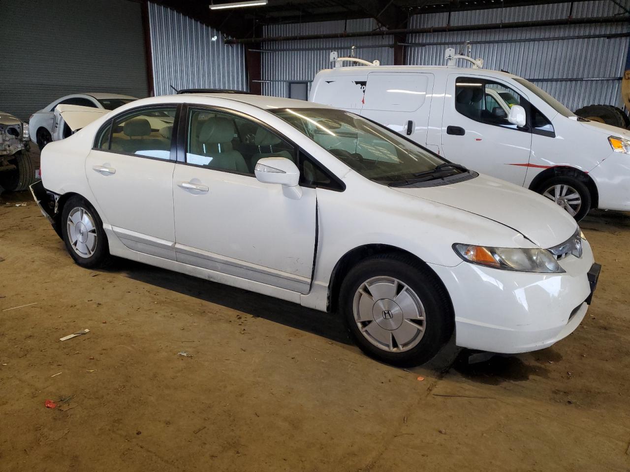 2007 Honda Civic - Image 4