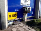 2013 TRAI TRAILER for sale at Copart WOLVERHAMPTON
