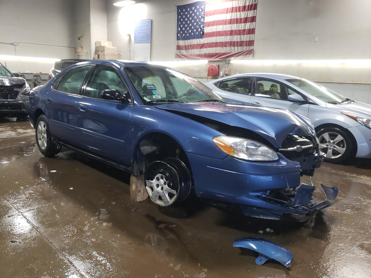 2002 Ford Taurus - Image 4