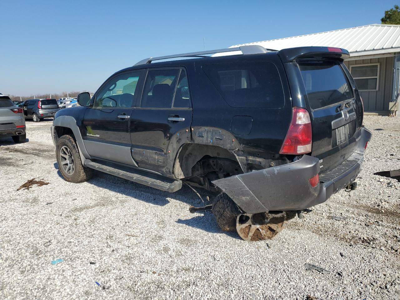 2003 Toyota 4Runner - Image 2
