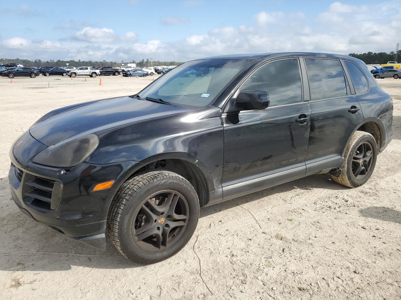 2009 Porsche Cayenne - Image 1