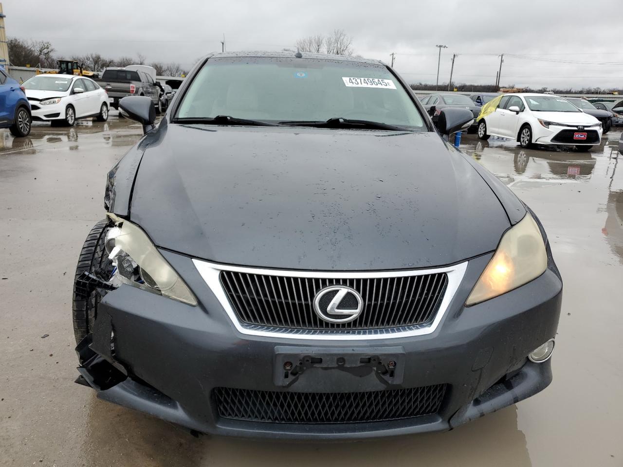 2010 Lexus IS - Image 5