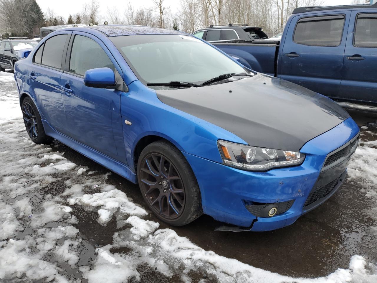 2012 Mitsubishi Lancer - Image 4