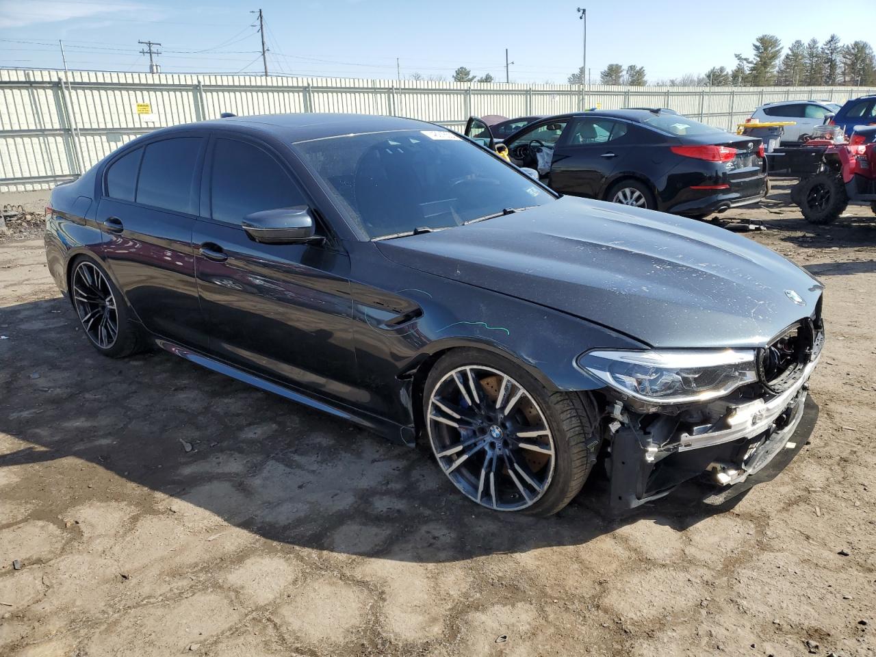 2019 BMW M5 - Image 4