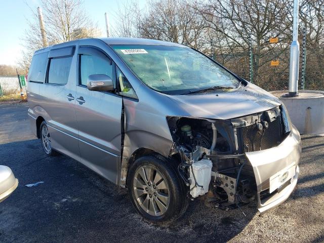 2005 TOYOTA PROACE CIT