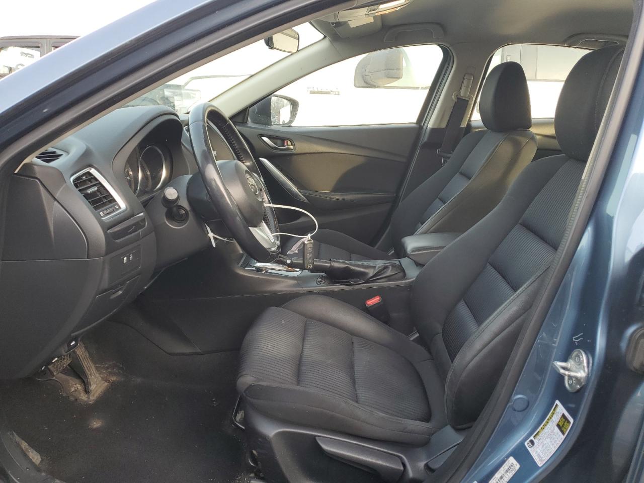 2015 Mazda 6 - Image 7