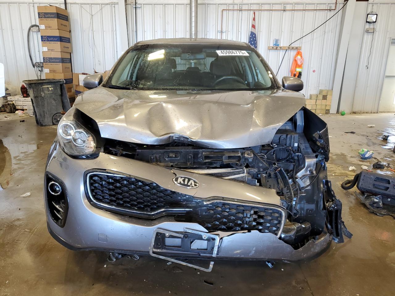 2017 Kia Sportage - Image 5