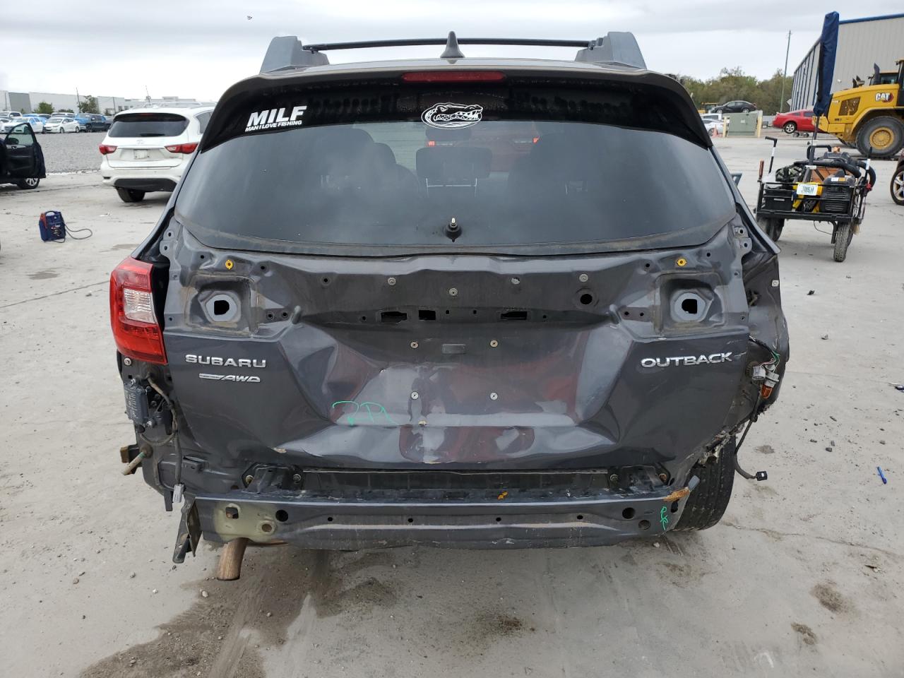 2018 Subaru Outback - Image 6