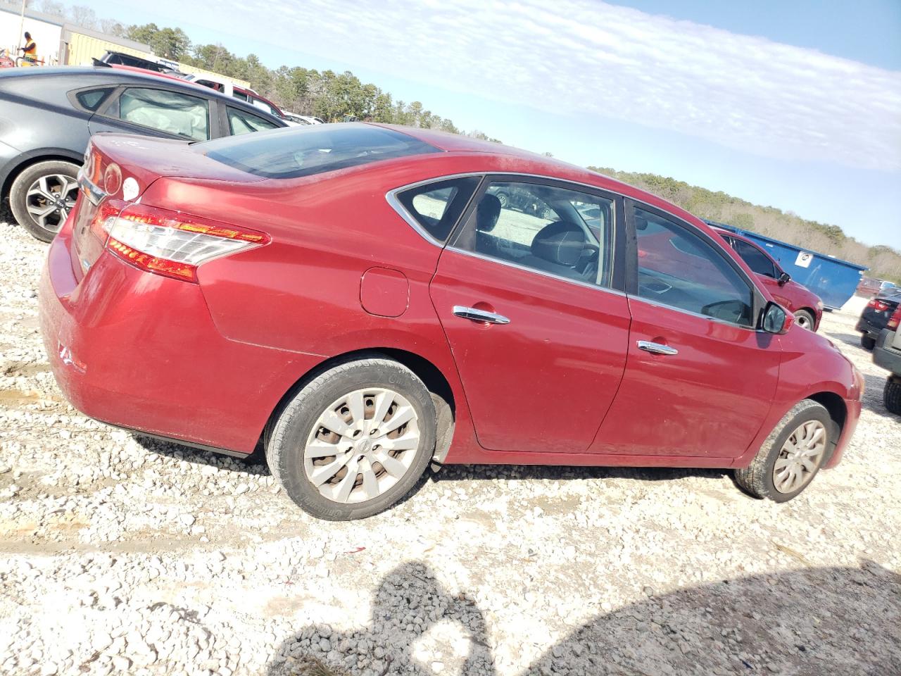 2014 Nissan Sentra - Image 3