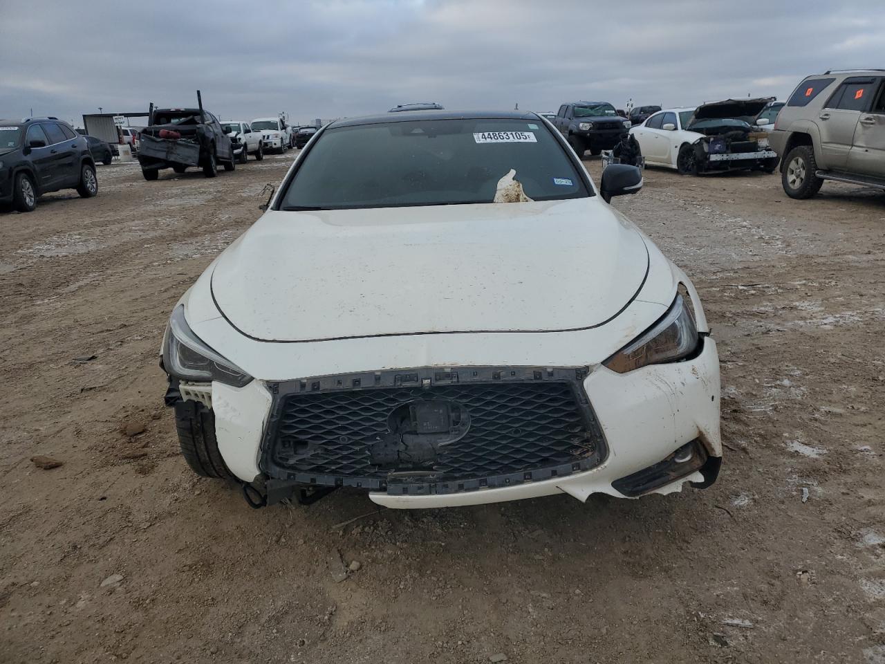 2021 Infiniti Q60 - Image 5