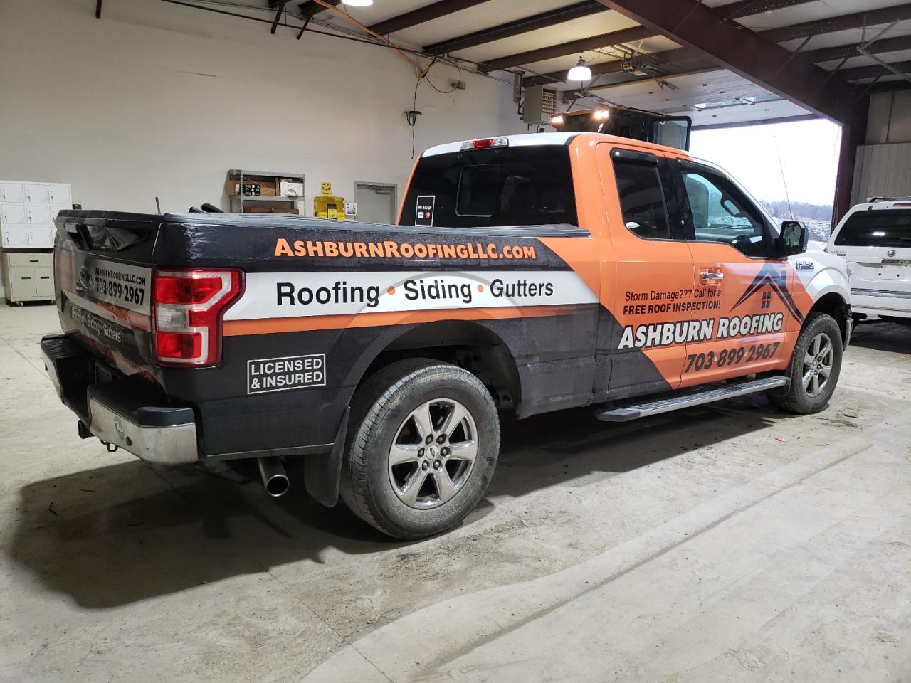 2018 Ford F-150 - Image 3