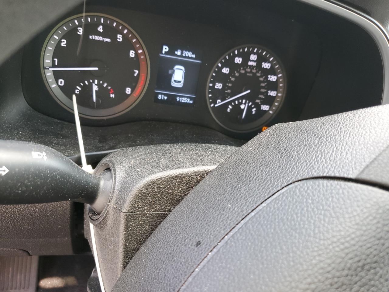 2021 Hyundai Tucson - Image 9