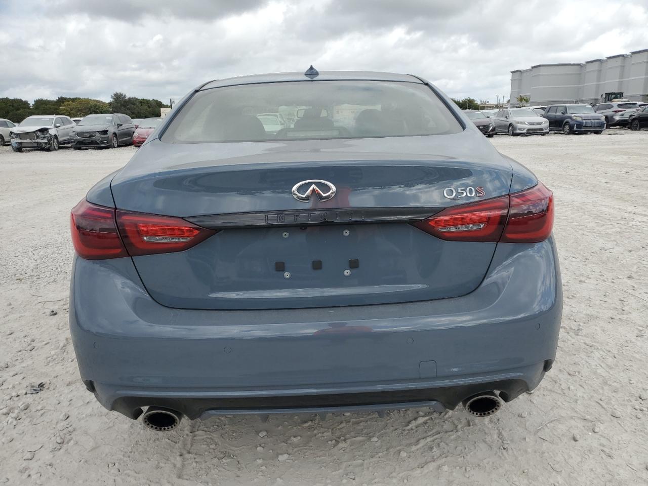 2024 Infiniti Q50 - Image 6