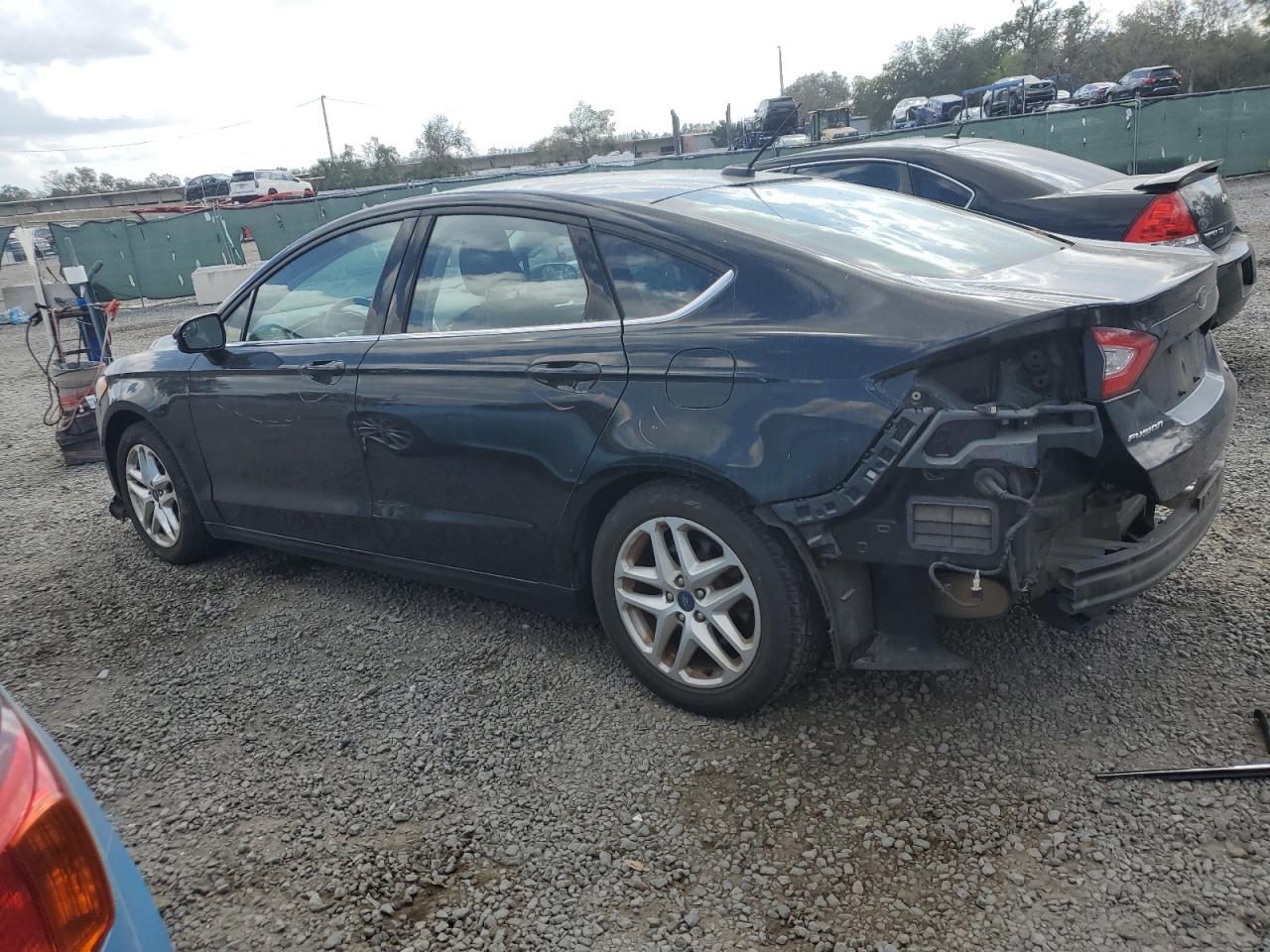 2016 Ford Fusion - Image 2