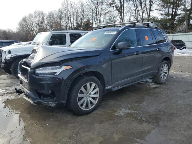 2018 Volvo Xc90 T6 за продажба в North Billerica, MA - Front End