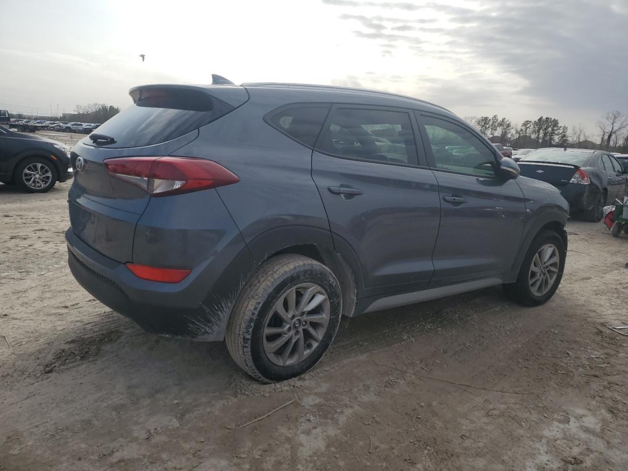 2018 Hyundai Tucson - Image 3