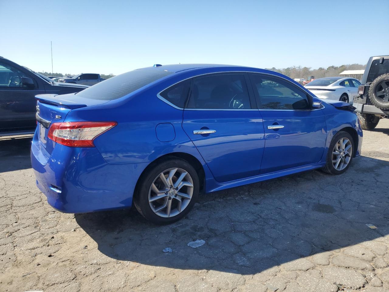 2015 Nissan Sentra - Image 3