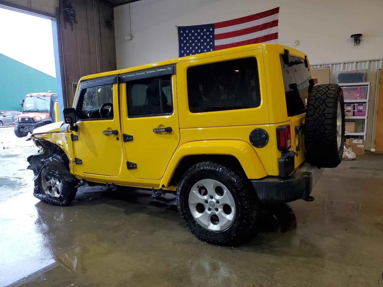2015 Jeep Wrangler - Image 2
