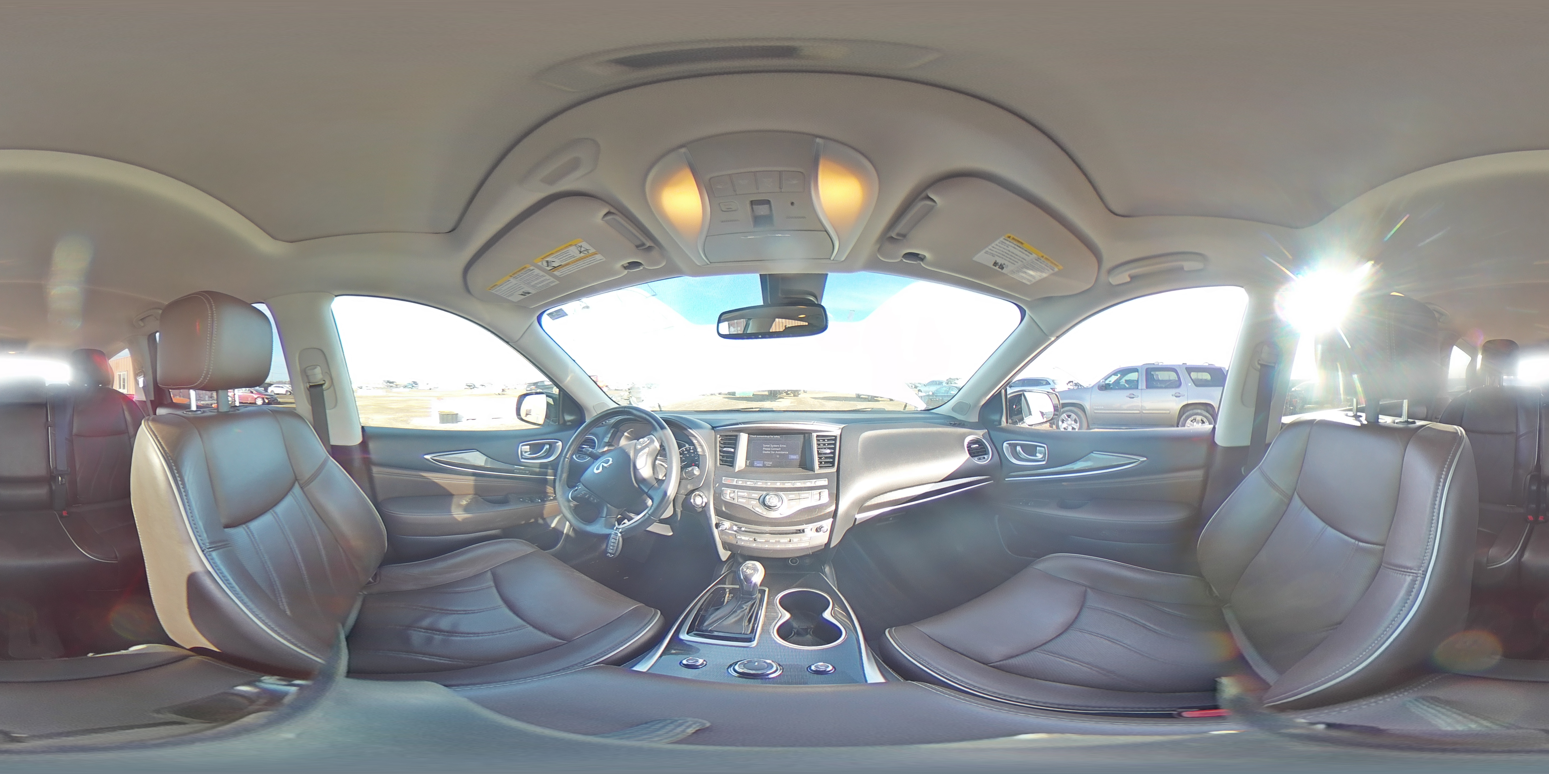 2017 Infiniti QX60 - Image 12