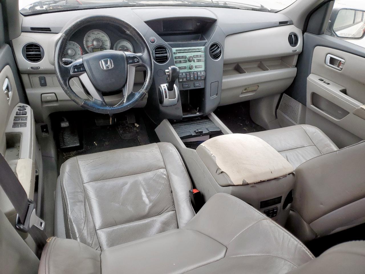 2011 Honda Pilot - Image 8