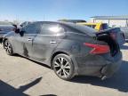 2018 Nissan Maxima 3.5S zu verkaufen in Tulsa, OK - Rear End