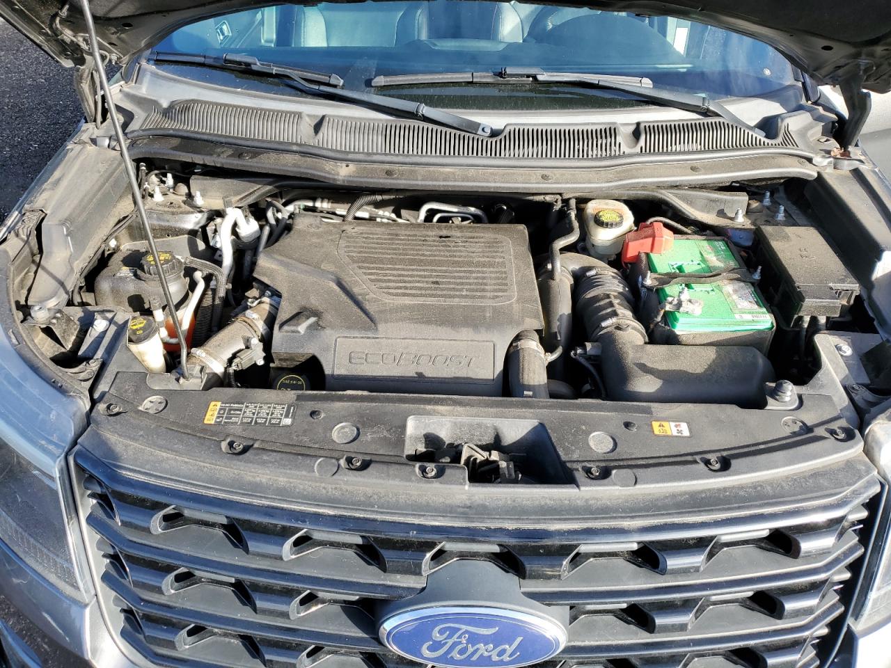 2016 Ford Explorer - Image 12