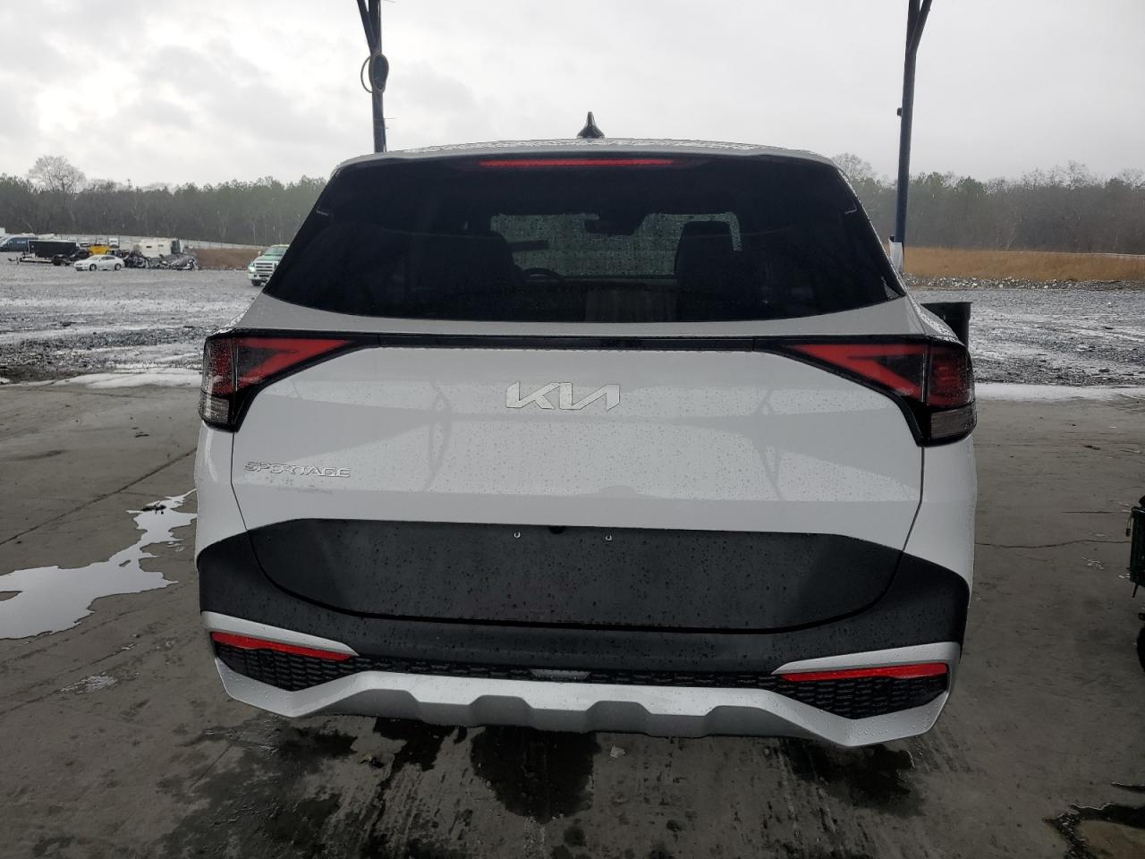 2024 Kia Sportage - Image 6