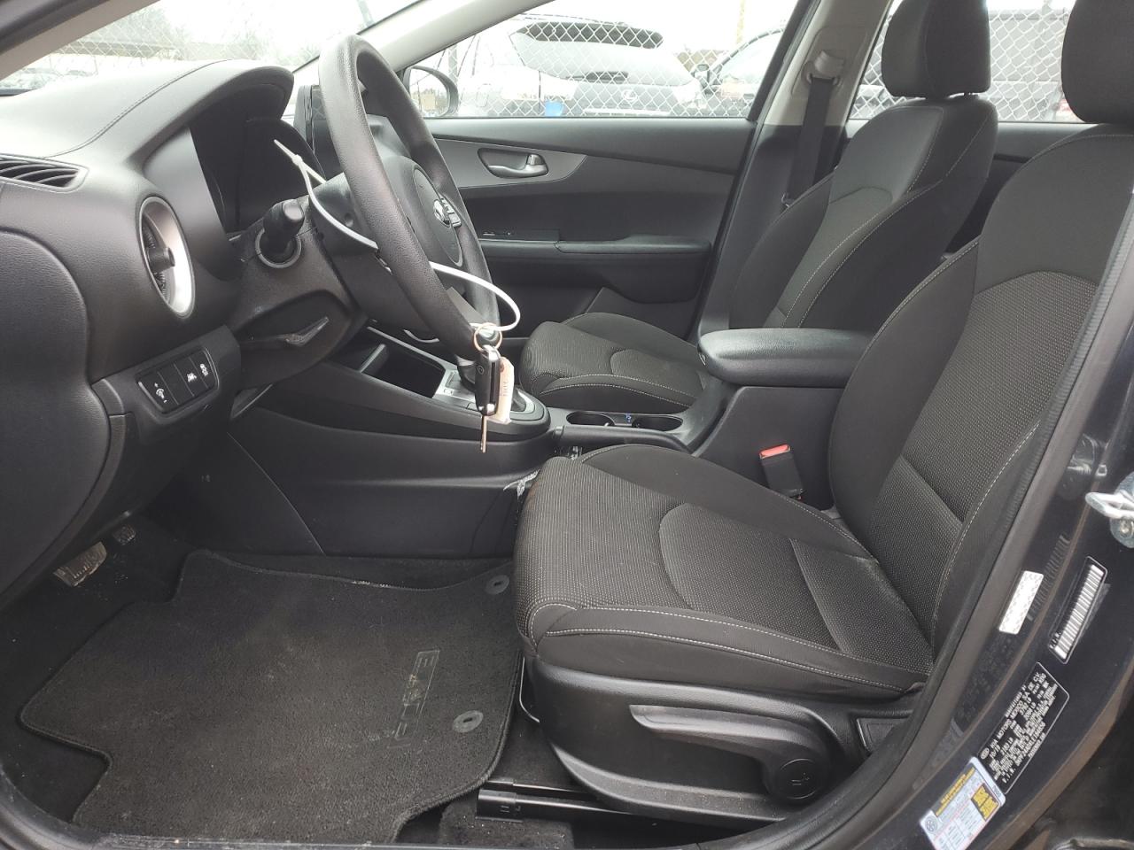 2020 Kia Forte - Image 7
