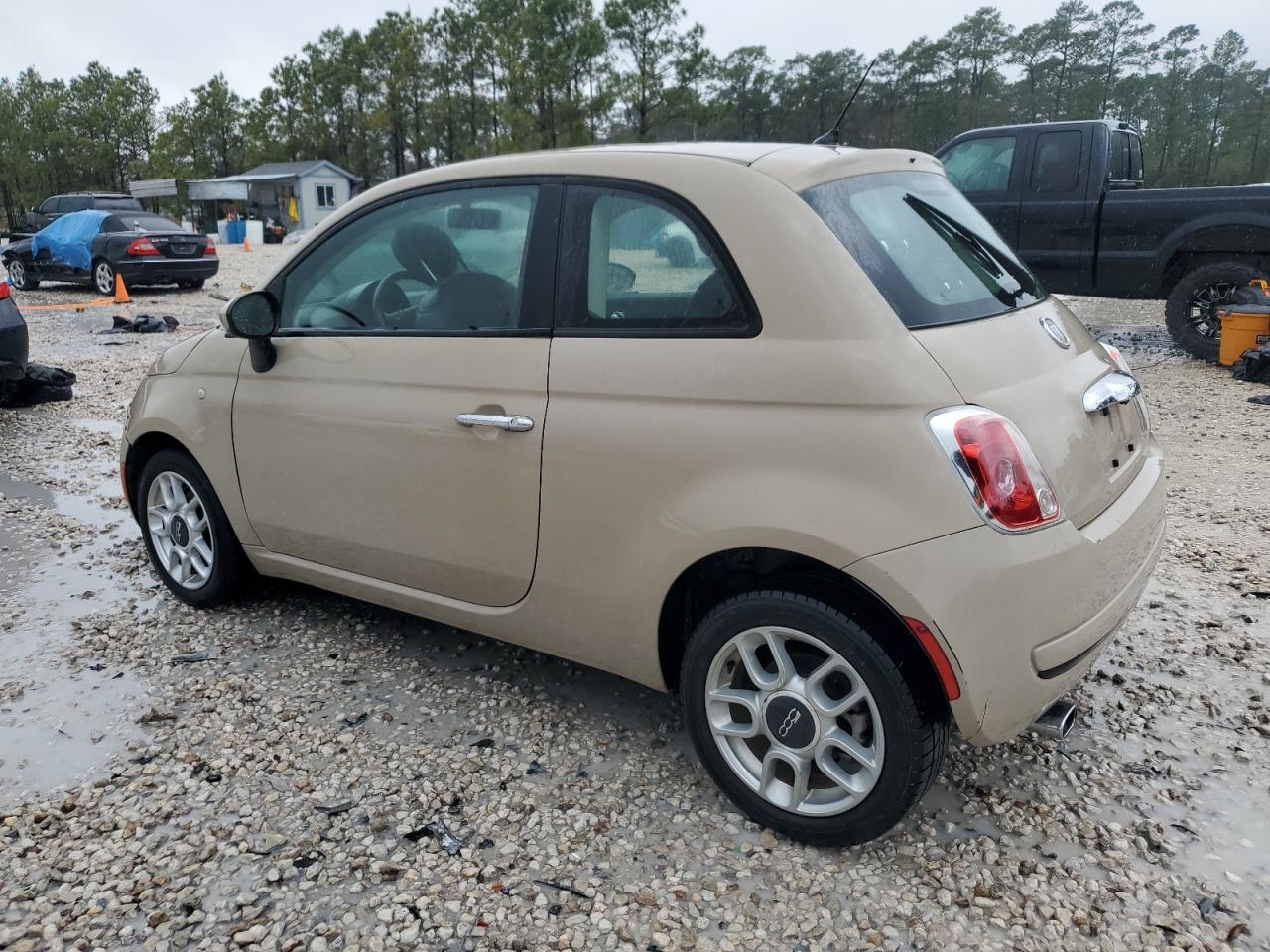 2012 Fiat 500 - Image 2
