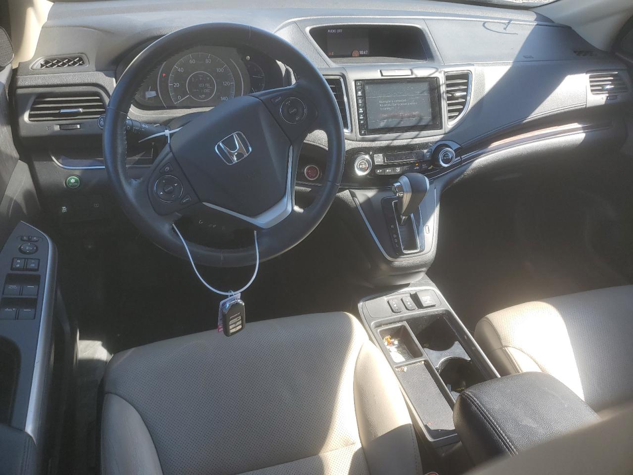 2015 Honda CR-V - Image 8