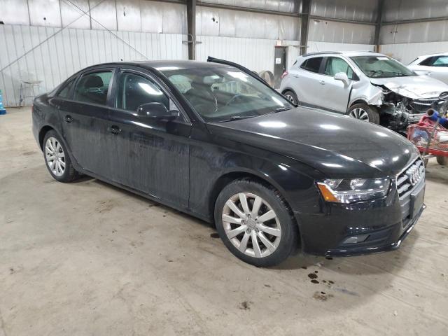  AUDI A4 2014 Czarny