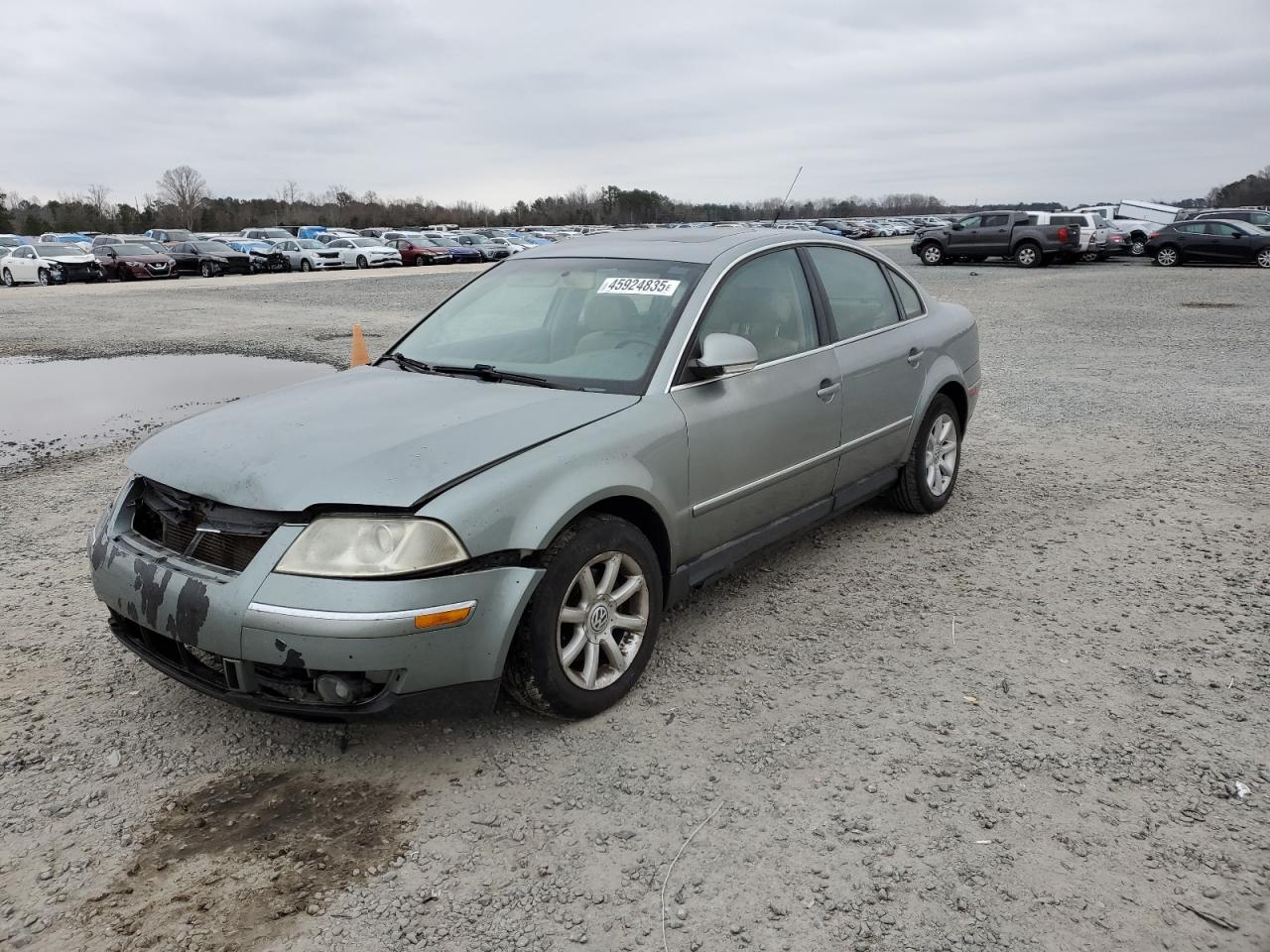 2004 Volkswagen Passat Gls Tdi for Sale in Lumberton, NC - All Over