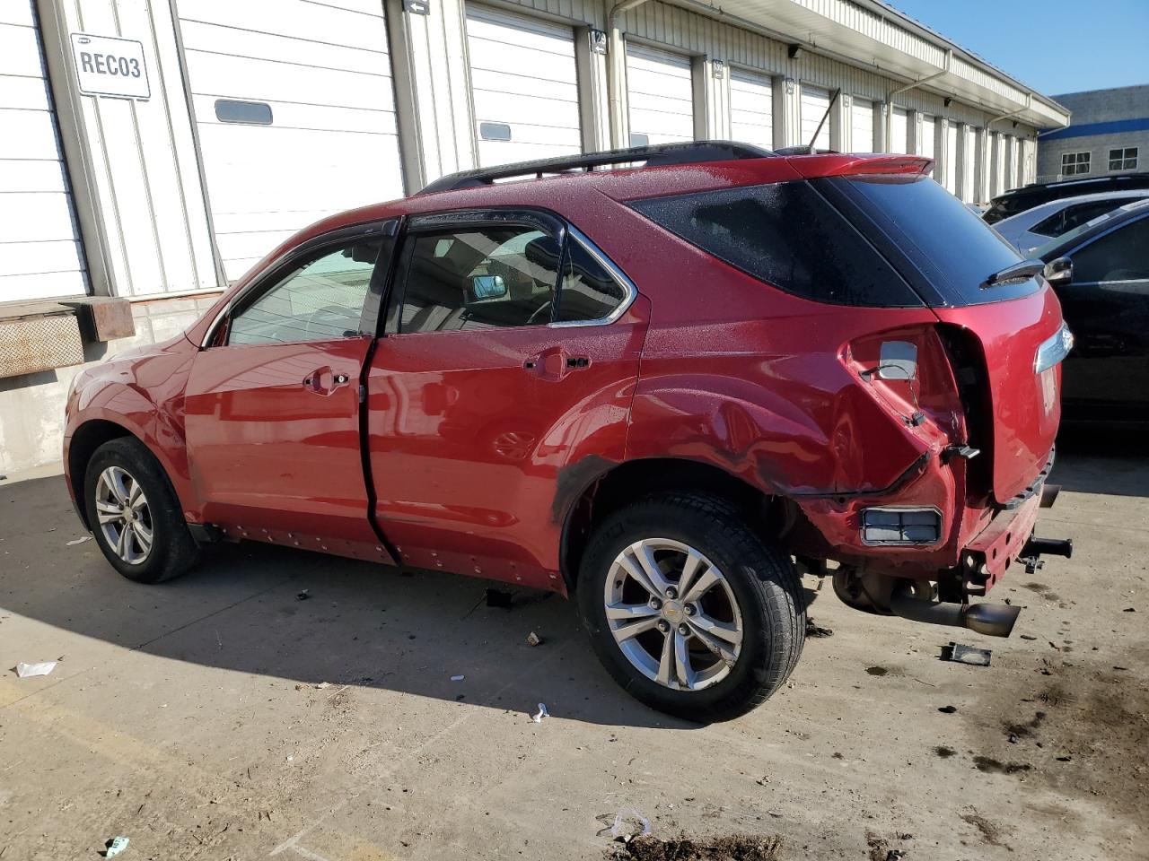 2015 Chevrolet Equinox - Image 2