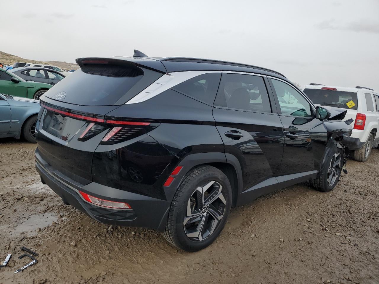 2022 Hyundai Tucson - Image 3