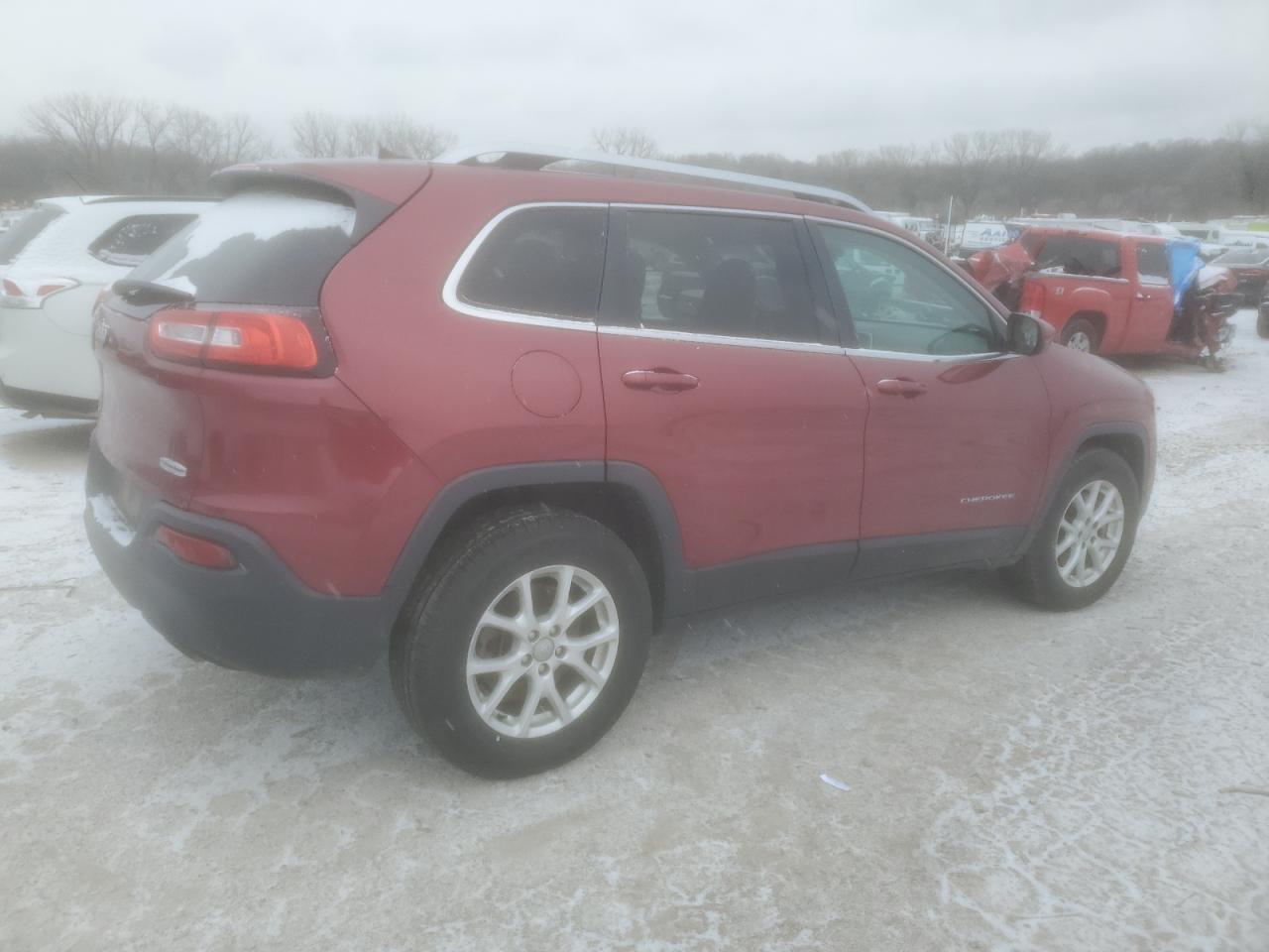 2014 Jeep Grand Cherokee - Image 3