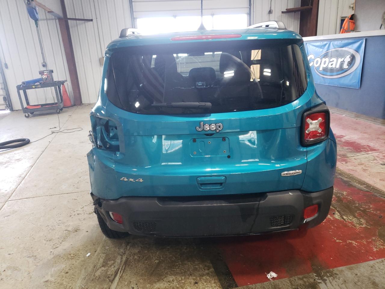 2021 Jeep Renegade - Image 6