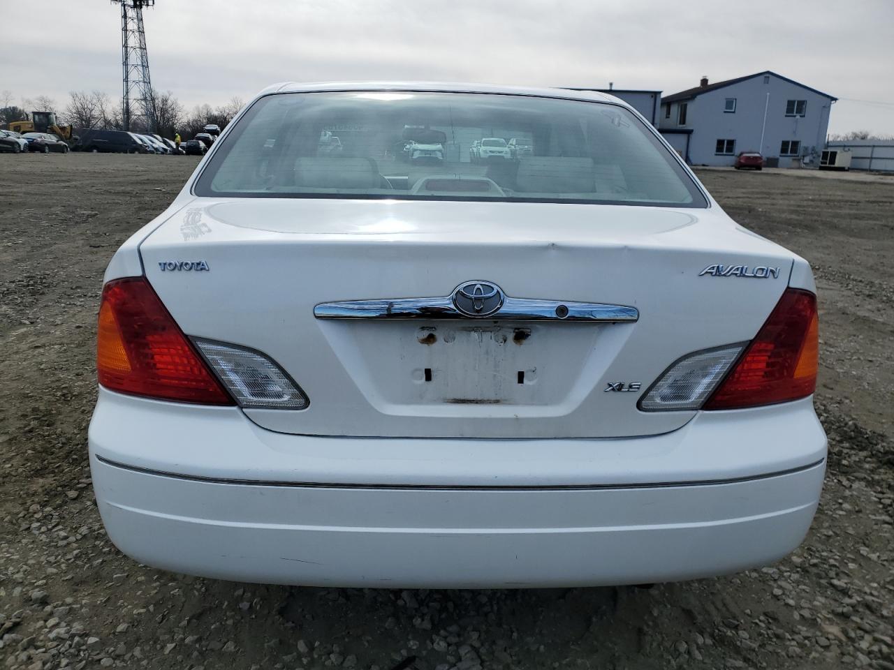 2001 Toyota Avalon Xl VIN: 4T1BF28B51U183815 Lot: 45845755